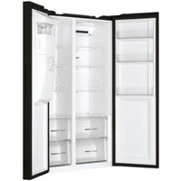 Холодильник side by side Haier HSR3918EIPB - Превью изображения №2 — Интернет-магазин Your Sale