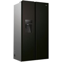 Холодильник side by side Haier HSR3918EIPB - Превью изображения №6 — Интернет-магазин Your Sale