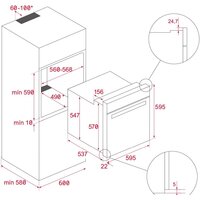 TEKA Maestropizza HLB 8510 P Image #2