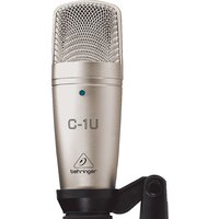 Проводной микрофон Behringer C-1U - Превью изображения №4 — Интернет-магазин Your Sale
