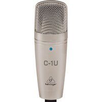 Проводной микрофон Behringer C-1U - Превью изображения №2 — Интернет-магазин Your Sale