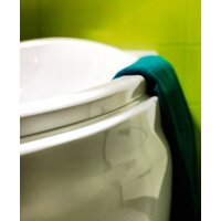 Cersanit Joanna 150x95 L (с каркасом и экраном) Image #5