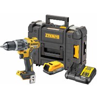 DeWalt DCD796E1T (с 1-им АКБ, кейс)