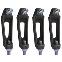 Универсал Эталон 170x70 (с ножками) Image #4