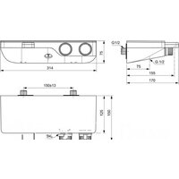 Ideal Standard Ceratherm A7330AA Image #5