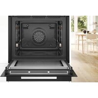 Электрический духовой шкаф Bosch Serie 8 HNG978QB1 - Превью изображения №4 — Интернет-магазин Your Sale