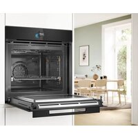 Электрический духовой шкаф Bosch Serie 8 HNG978QB1 - Превью изображения №5 — Интернет-магазин Your Sale