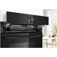 Электрический духовой шкаф Bosch Serie 8 HNG978QB1 - Превью изображения №6 — Интернет-магазин Your Sale