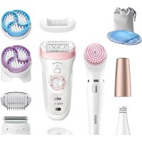 Braun Silk-epil Beauty Set 9 9/985 BS Wet & Dry