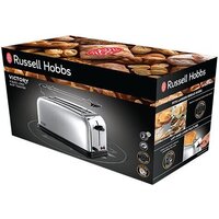 Russell Hobbs Victory 4 Slice Long Slot 23520-56 Image #2