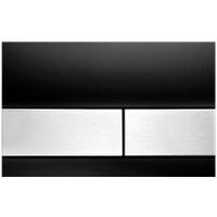 Tece Square 9240806 (черный/нержавеющая сталь) Image #1