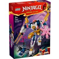 LEGO Ninjago 71807 Технический робот Сора