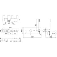 Paffoni LIG001ST Image #2