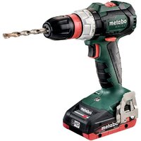 Metabo BS 18 LT BL Q 602334800 (с 2-мя АКБ, кейс) Image #2