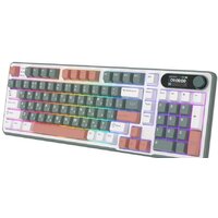 Клавиатура Royal Kludge RK-S98 RGB Camping (RK Brown) - Превью изображения №3 — Интернет-магазин Your Sale