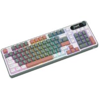 Клавиатура Royal Kludge RK-S98 RGB Camping (RK Brown) - Превью изображения №6 — Интернет-магазин Your Sale