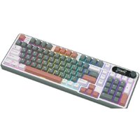 Клавиатура Royal Kludge RK-S98 RGB Camping (RK Brown) - Превью изображения №5 — Интернет-магазин Your Sale