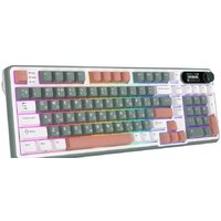 Клавиатура Royal Kludge RK-S98 RGB Camping (RK Brown) - Превью изображения №4 — Интернет-магазин Your Sale