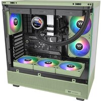 Комплект вентиляторов для корпуса Thermaltake CT120 EX Reverse ARGB 3-Fan Pack CL-F198-PL12MG-A - Превью изображения №6 — Интернет-магазин Your Sale