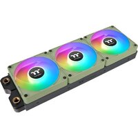 Комплект вентиляторов для корпуса Thermaltake CT120 EX Reverse ARGB 3-Fan Pack CL-F198-PL12MG-A - Превью изображения №2 — Интернет-магазин Your Sale