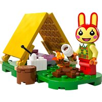 Конструктор LEGO Animal Crossing Bunnie's Outdoor Activities 77047 - Превью изображения №7 — Интернет-магазин Your Sale