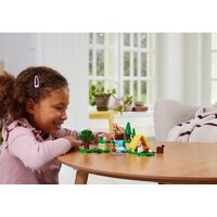 Конструктор LEGO Animal Crossing Bunnie's Outdoor Activities 77047 - Превью изображения №9 — Интернет-магазин Your Sale