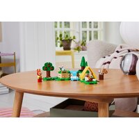 Конструктор LEGO Animal Crossing Bunnie's Outdoor Activities 77047 - Превью изображения №10 — Интернет-магазин Your Sale