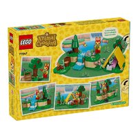 Конструктор LEGO Animal Crossing Bunnie's Outdoor Activities 77047 - Превью изображения №2 — Интернет-магазин Your Sale
