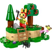 Конструктор LEGO Animal Crossing Bunnie's Outdoor Activities 77047 - Превью изображения №6 — Интернет-магазин Your Sale