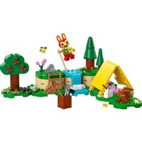 Конструктор LEGO Animal Crossing Bunnie's Outdoor Activities 77047 - Превью изображения №4 — Интернет-магазин Your Sale