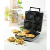 Вафельница Domo DO9251W - Превью изображения №9 — Интернет-магазин Your Sale