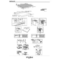 Варочная панель Whirlpool WS Q2760 BF - Превью изображения №13 — Интернет-магазин Your Sale