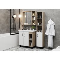 Onika Тумба под умывальник Тимбер 80.10 108045 Image #2