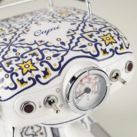 Рожковая кофеварка Ariete Capri 1389/1C - Превью изображения №2 — Интернет-магазин Your Sale