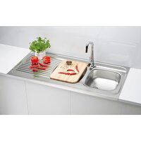 Alveus Classic 100 L (правая) Image #2