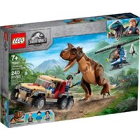 LEGO Jurassic World 76941 Погоня за карнотавром