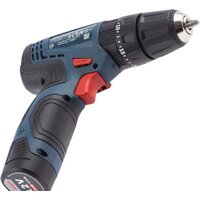Bosch GSB 120-LI Professional 06019G8102 (с 2-мя АКБ, кейс, набор оснастки) Image #5