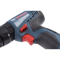 Bosch GSB 120-LI Professional 06019G8102 (с 2-мя АКБ, кейс, набор оснастки) Image #8