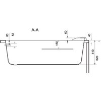 Cersanit Santana 150x70 Image #4