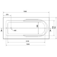 Cersanit Santana 150x70 Image #3