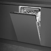 Встраиваемая посудомоечная машина Smeg ST4533CIN - Превью изображения №2 — Интернет-магазин Your Sale