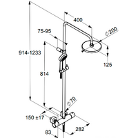 Kludi Logo 6809505-00 Image #2