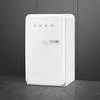 Однокамерный холодильник Smeg FAB10LWH6 - Превью изображения №2 — Интернет-магазин Your Sale