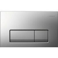 Geberit Delta 51 115.105.46.1 (матовый хром)