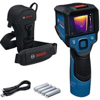 Диагностические тепловизоры и пирометры