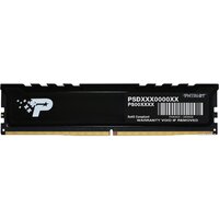 Patriot Signature Premium Line 16ГБ DDR5 5600 МГц PSP516G560081H1 Image #1