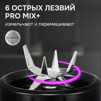 Стационарный блендер Zigmund & Shtain BS-488 D - Превью изображения №5 — Интернет-магазин Your Sale