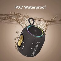 Беспроводная колонка Tronsmart T8 Mini (черный) - Превью изображения №12 — Интернет-магазин Your Sale