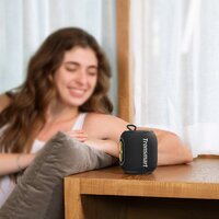 Беспроводная колонка Tronsmart T8 Mini (черный) - Превью изображения №10 — Интернет-магазин Your Sale