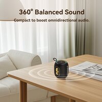 Беспроводная колонка Tronsmart T8 Mini (черный) - Превью изображения №6 — Интернет-магазин Your Sale